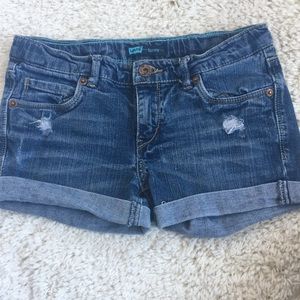 LEVI SHORTS